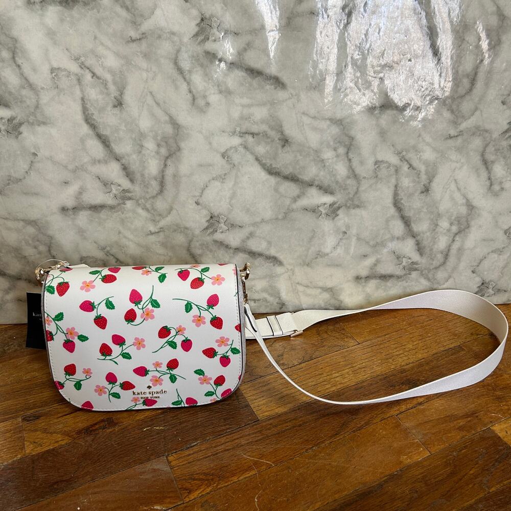 Kate Spade Strawberry Purse